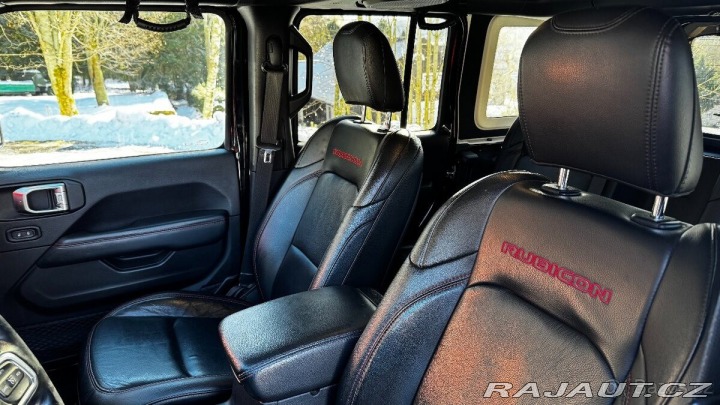 Jeep Wrangler 2,0   Rubicon JL 2019