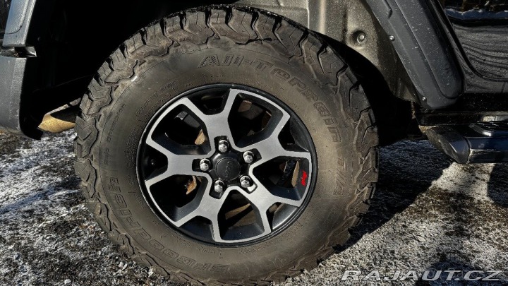 Jeep Wrangler 2,0   Rubicon JL 2019