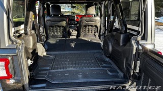 Jeep Wrangler 2,0   Rubicon JL 2019