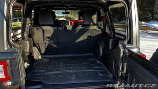 Jeep Wrangler 2,0   Rubicon JL 2019