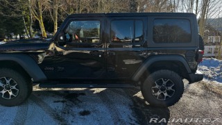 Jeep Wrangler 2,0   Rubicon JL 2019