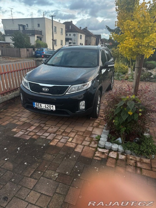 Kia Sorento 2,2 2013
