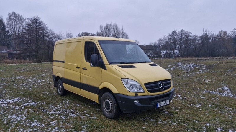 Mercedes-Benz Sprinter 2,1 216 cdi