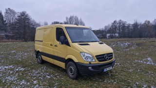 Mercedes-Benz Sprinter 2,1 216 cdi