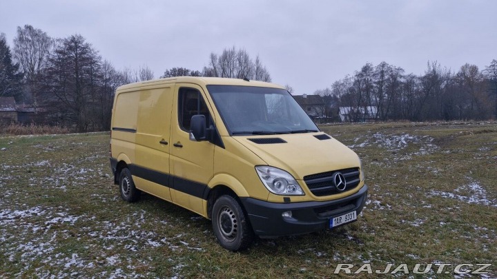 Mercedes-Benz Sprinter 2,1 216 cdi 2010
