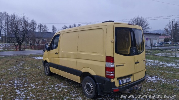 Mercedes-Benz Sprinter 2,1 216 cdi 2010