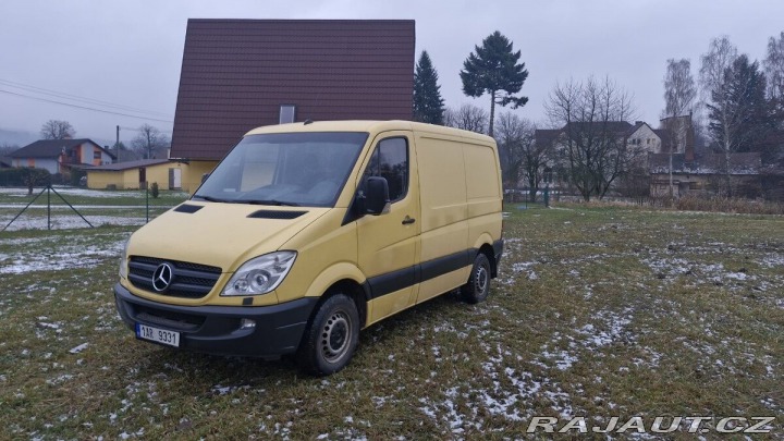 Mercedes-Benz Sprinter 2,1 216 cdi 2010