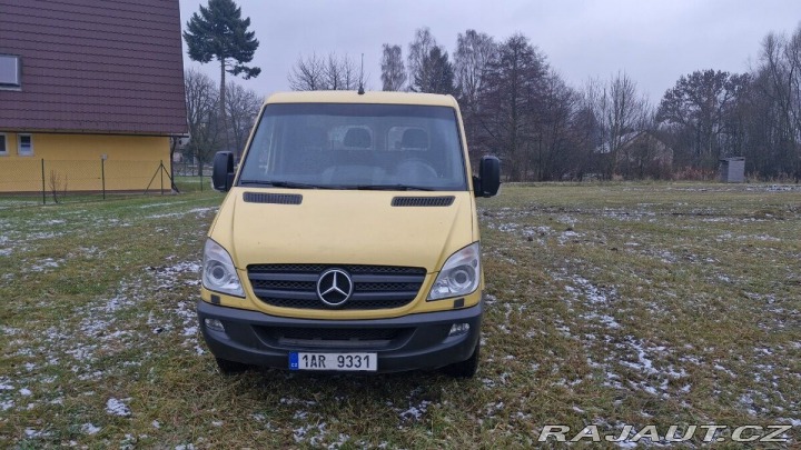 Mercedes-Benz Sprinter 2,1 216 cdi 2010