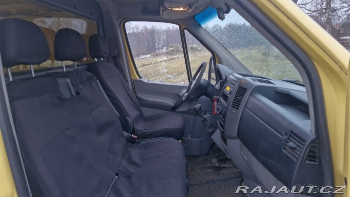 Mercedes-Benz Sprinter 2,1 216 cdi 2010