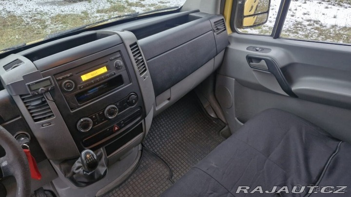 Mercedes-Benz Sprinter 2,1 216 cdi 2010