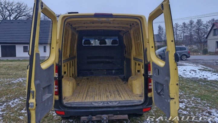 Mercedes-Benz Sprinter 2,1 216 cdi 2010