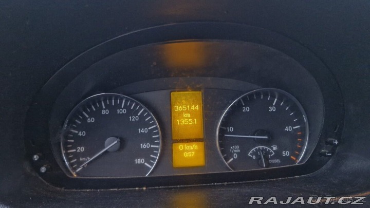 Mercedes-Benz Sprinter 2,1 216 cdi 2010