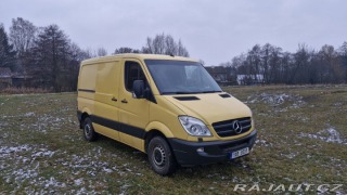Mercedes-Benz Sprinter 2,1 216 cdi 2010