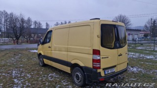 Mercedes-Benz Sprinter 2,1 216 cdi 2010