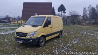 Mercedes-Benz Sprinter 2,1 216 cdi 2010