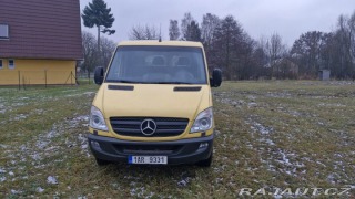 Mercedes-Benz Sprinter 2,1 216 cdi 2010