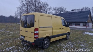 Mercedes-Benz Sprinter 2,1 216 cdi 2010