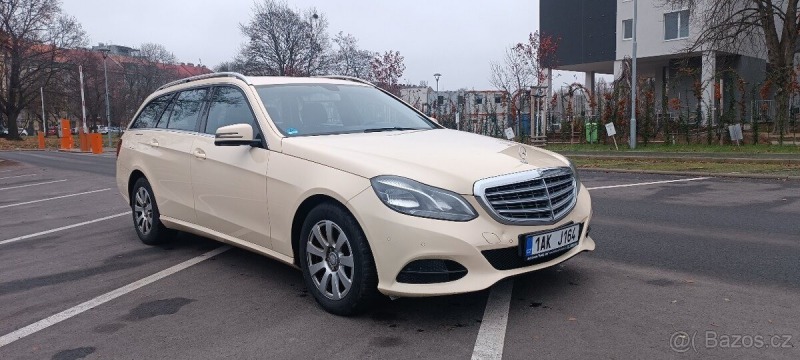 Mercedes-Benz E 2,2   E220,2015r