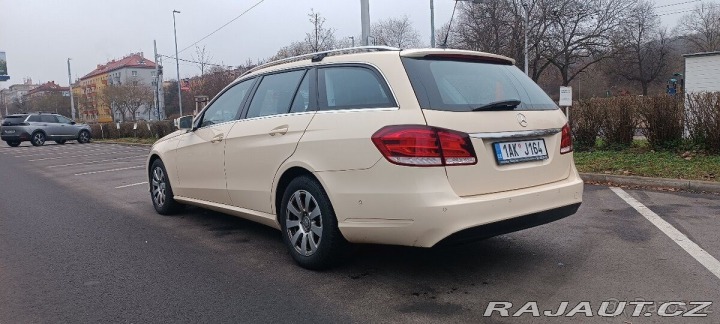 Mercedes-Benz E 2,2   E220,2015r 2015