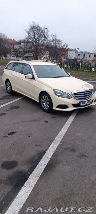 Mercedes-Benz E 2,2   E220,2015r 2015