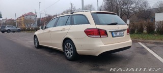 Mercedes-Benz E 2,2 E220,2015r 2015