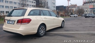 Mercedes-Benz E 2,2 E220,2015r 2015