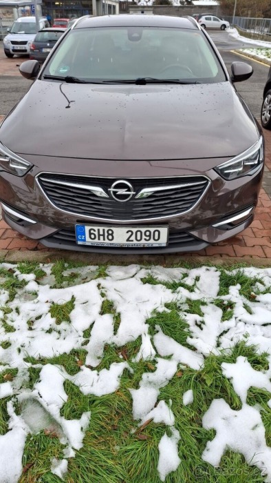 Opel Insignia 2017 Sports tourer