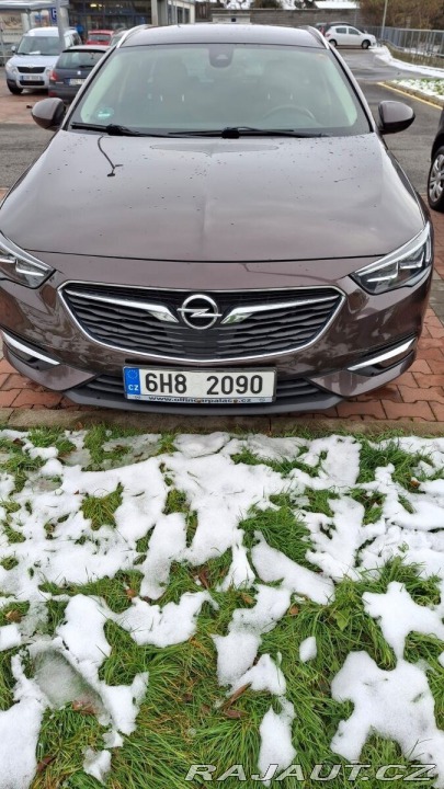 Opel Insignia 2017 Sports tourer 2017
