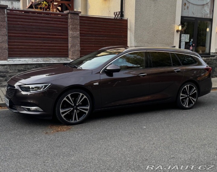 Opel Insignia 2017 Sports tourer 2017