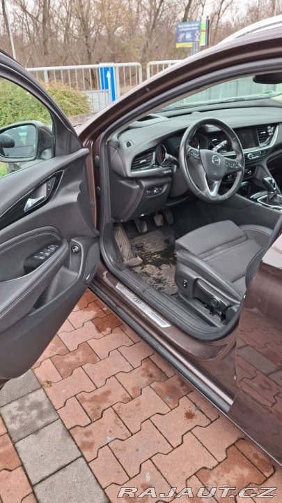 Opel Insignia 2017 Sports tourer 2017