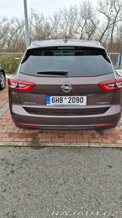 Opel Insignia 2017 Sports tourer 2017