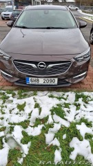 Opel Insignia 2017 Sports tourer 2017