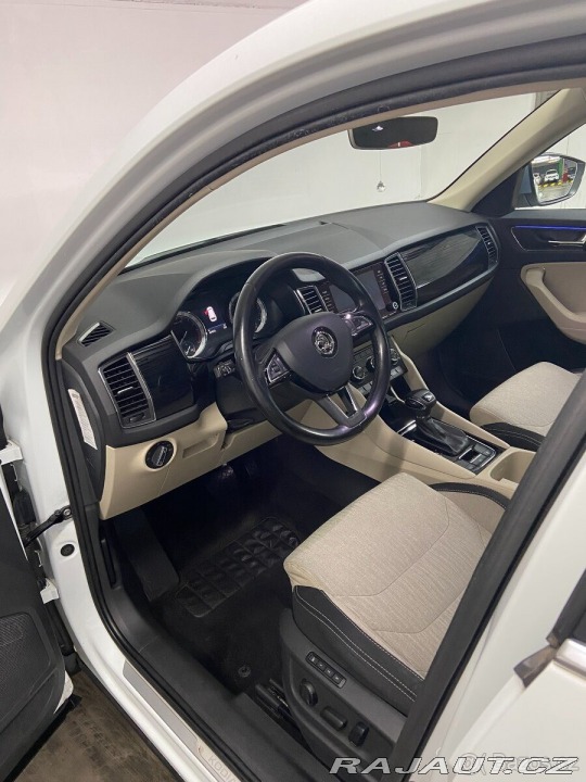 Škoda Kodiaq 2,0   11/2017 nové rozvod 2017
