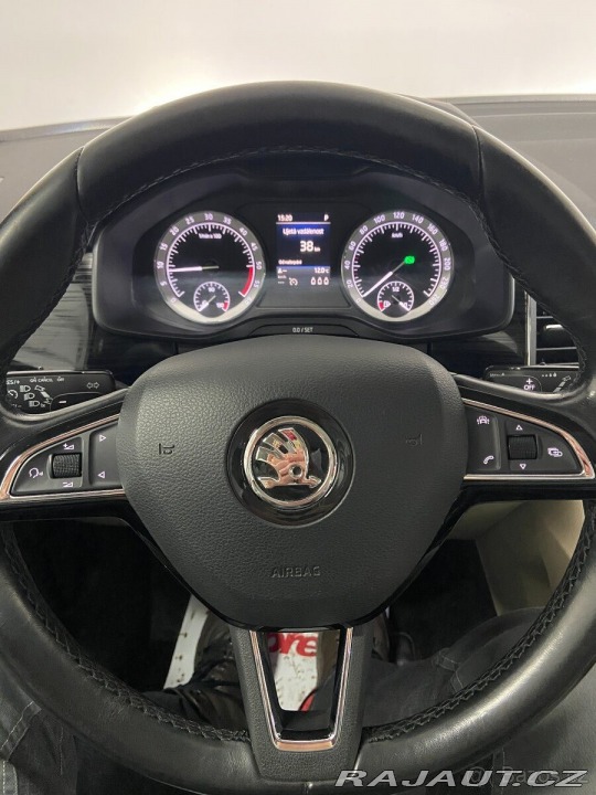 Škoda Kodiaq 2,0   11/2017 nové rozvod 2017