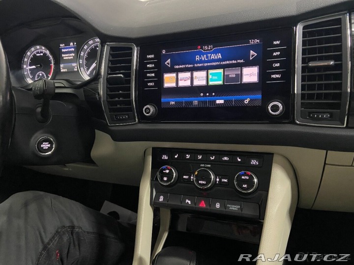 Škoda Kodiaq 2,0   11/2017 nové rozvod 2017