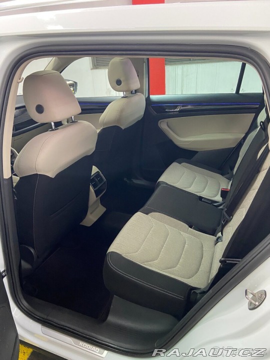 Škoda Kodiaq 2,0   11/2017 nové rozvod 2017