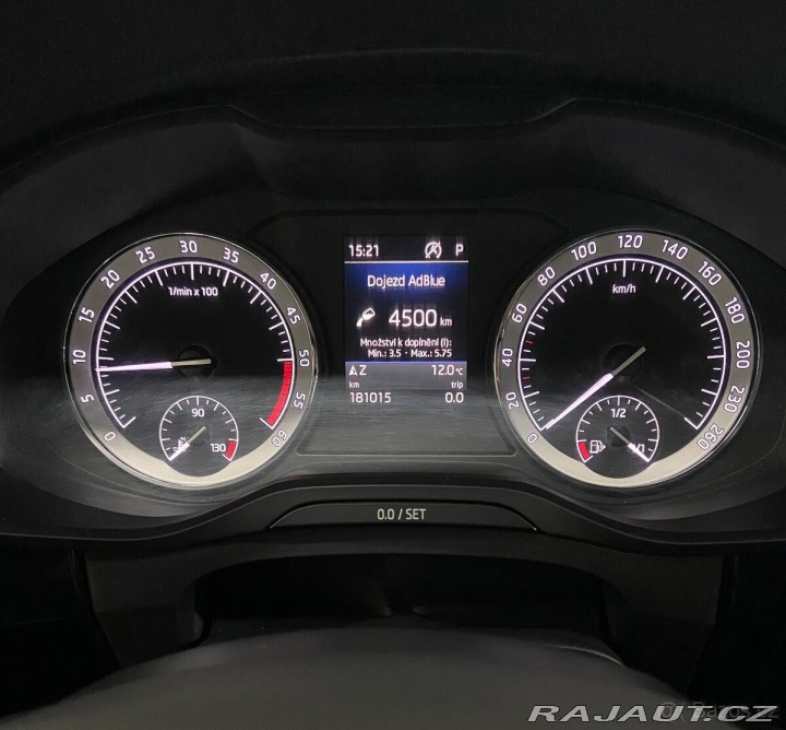 Škoda Kodiaq 2,0   11/2017 nové rozvod 2017