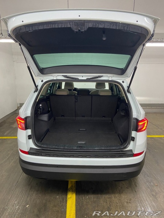 Škoda Kodiaq 2,0   11/2017 nové rozvod 2017