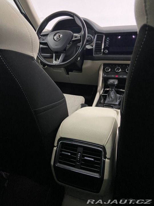Škoda Kodiaq 2,0   11/2017 nové rozvod 2017