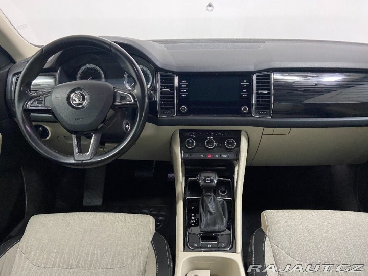 Škoda Kodiaq 2,0   11/2017 nové rozvod 2017