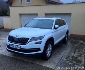 Škoda Kodiaq 2,0 11/2017 nové rozvod 2017