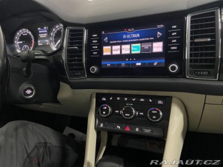 Škoda Kodiaq 2,0 11/2017 nové rozvod 2017