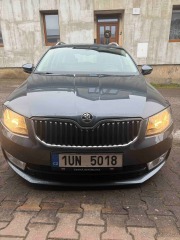 Škoda Octavia 1,6 3 styl plus