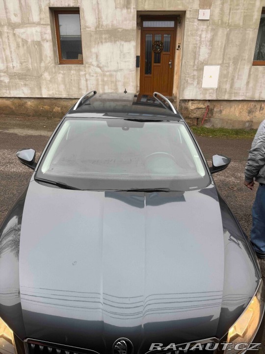 Škoda Octavia 1,6   3 styl plus 2014