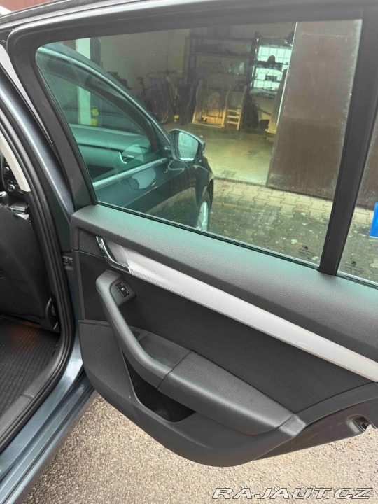 Škoda Octavia 1,6   3 styl plus 2014