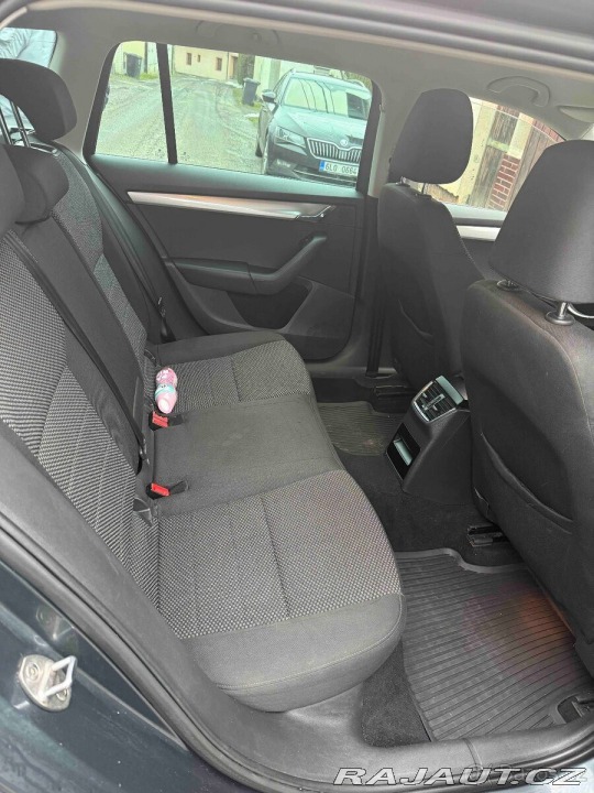 Škoda Octavia 1,6   3 styl plus 2014