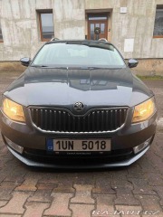 Škoda Octavia 1,6 3 styl plus 2014