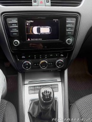 Škoda Octavia 1,6 3 styl plus 2014