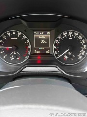 Škoda Octavia 1,6 3 styl plus 2014