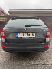 Škoda Octavia 1,6 3 styl plus 2014
